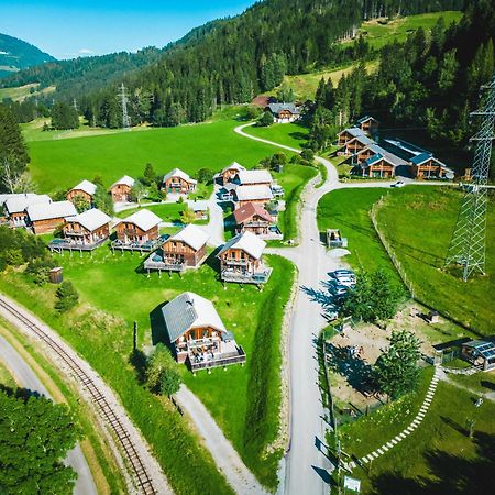 Woody Park Villa Санкт Георген об Мурау Екстериор снимка