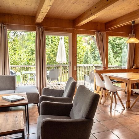 Woody Park Villa Санкт Георген об Мурау Екстериор снимка
