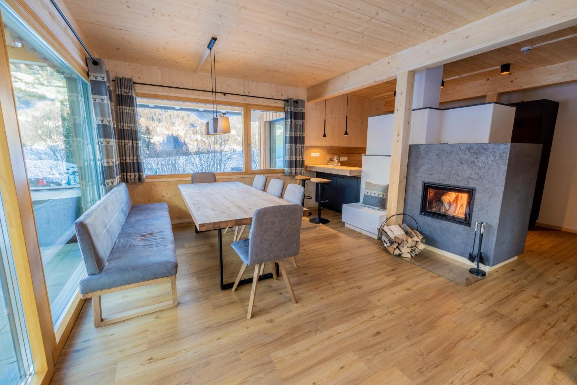 Woody Park Villa Санкт Георген об Мурау Екстериор снимка