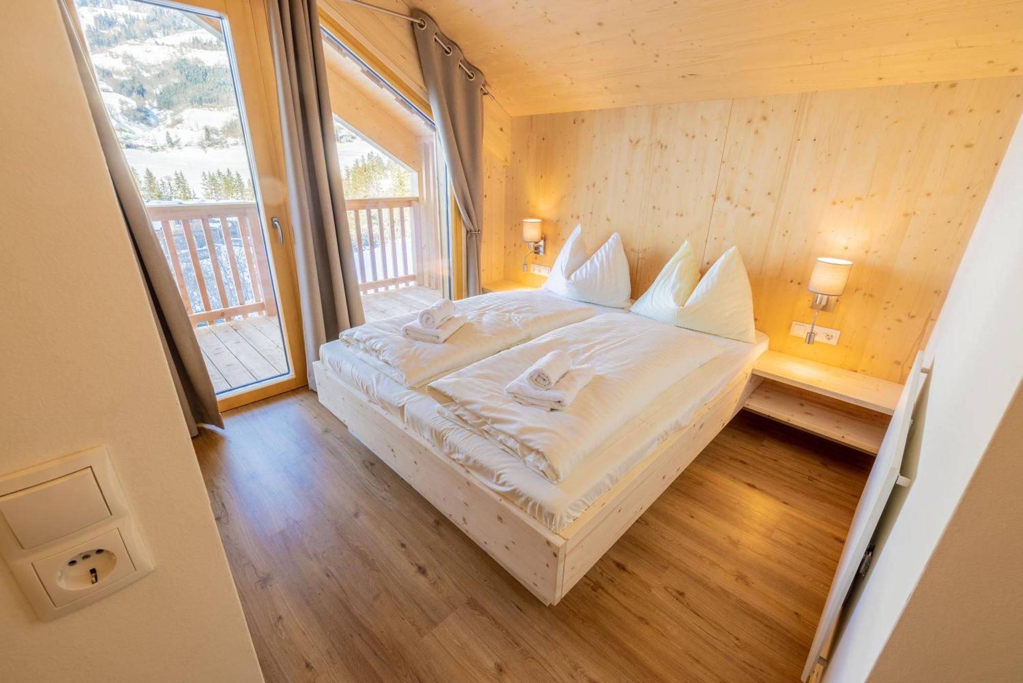 Woody Park Villa Санкт Георген об Мурау Екстериор снимка