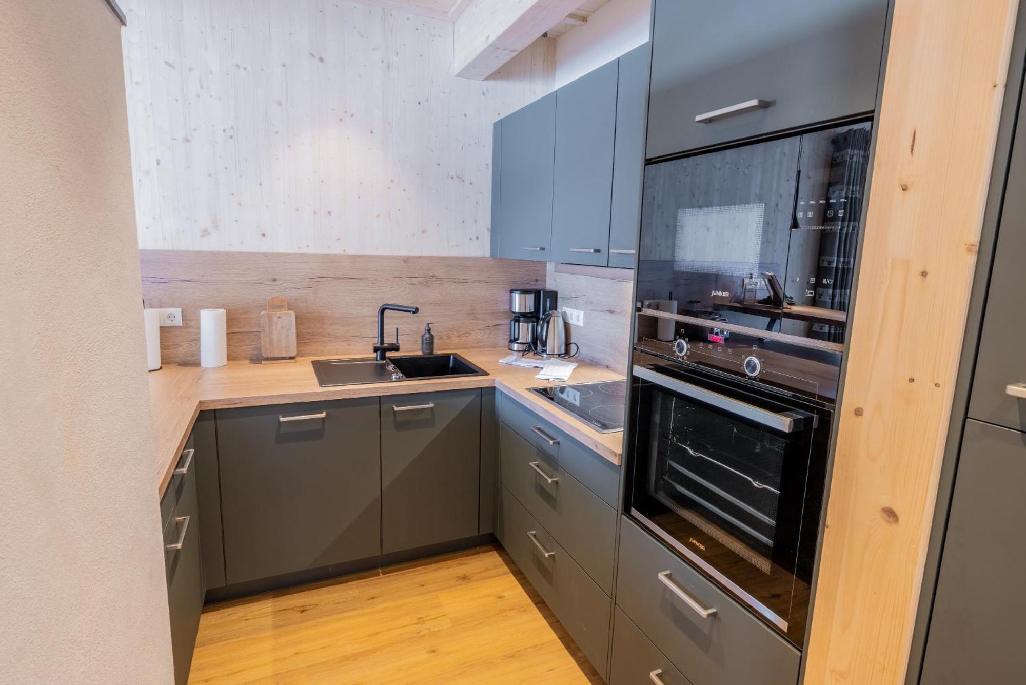 Woody Park Villa Санкт Георген об Мурау Екстериор снимка