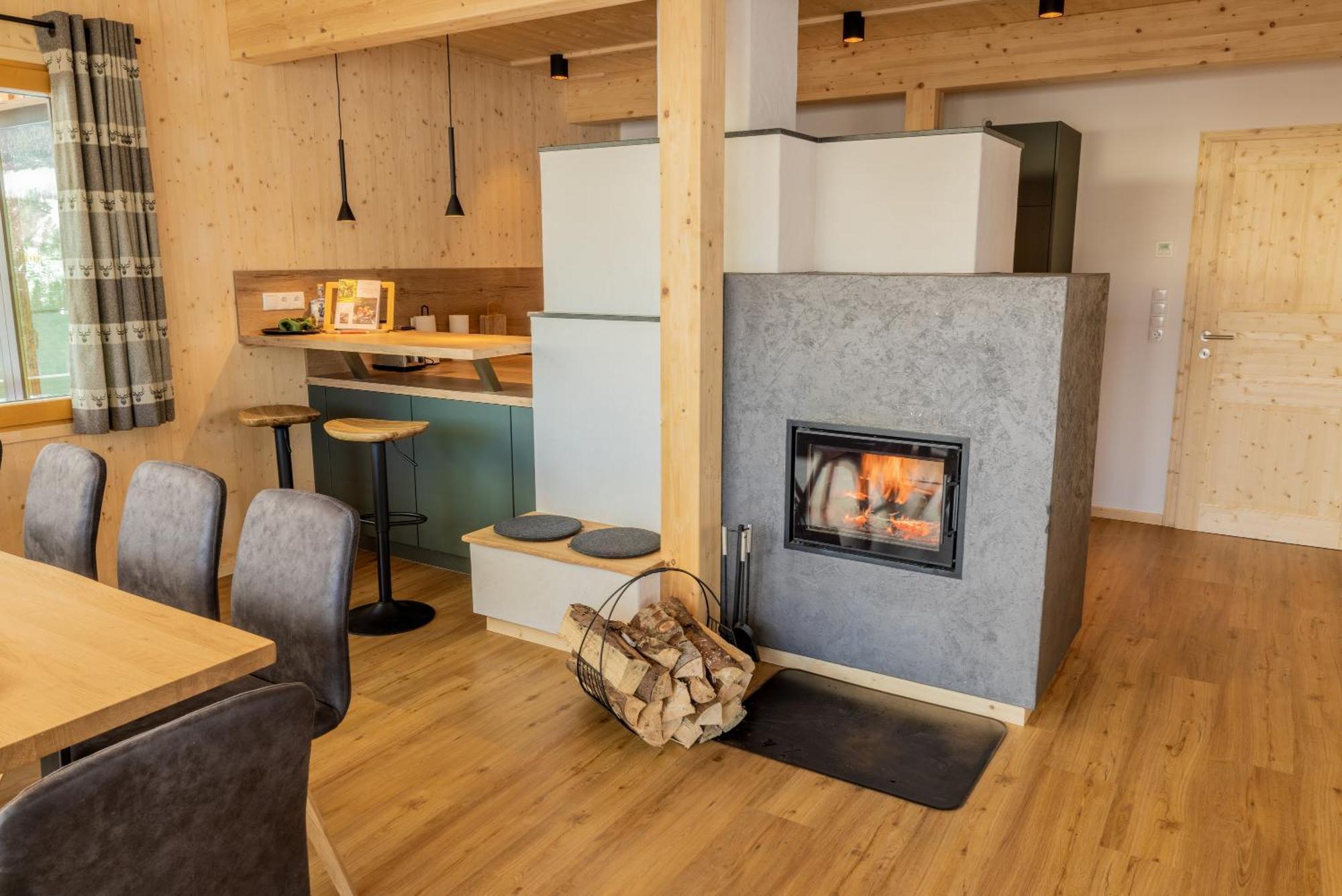 Woody Park Villa Санкт Георген об Мурау Екстериор снимка
