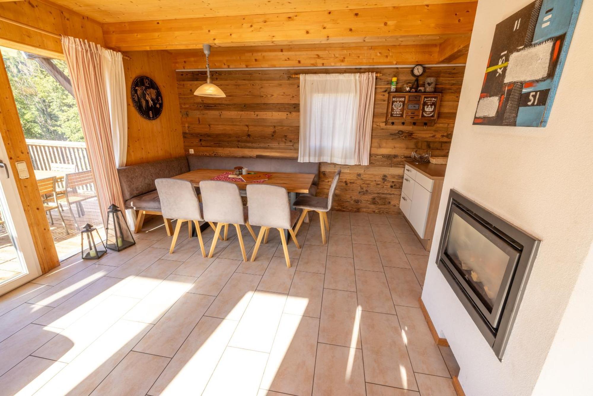 Woody Park Villa Санкт Георген об Мурау Екстериор снимка