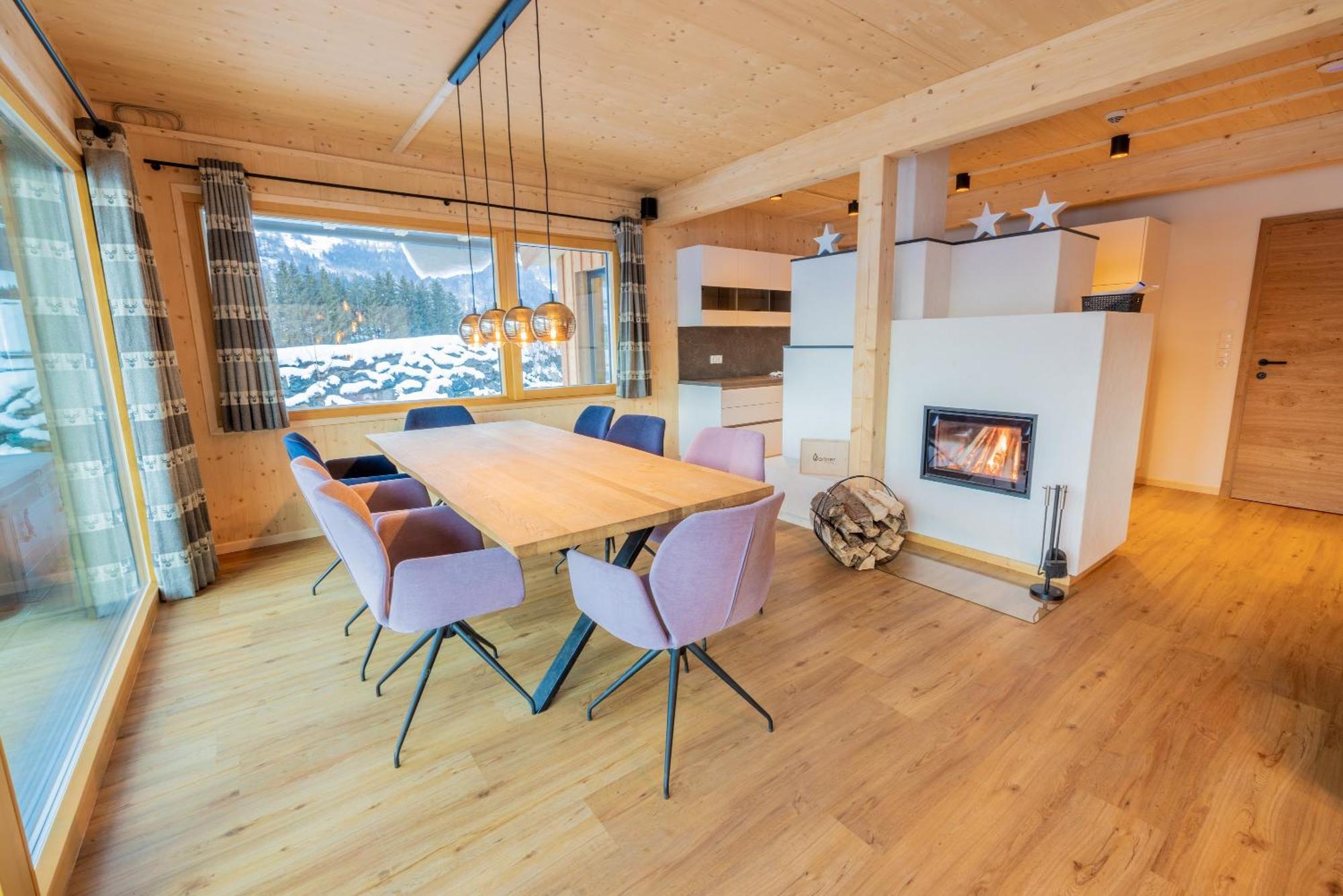 Woody Park Villa Санкт Георген об Мурау Екстериор снимка