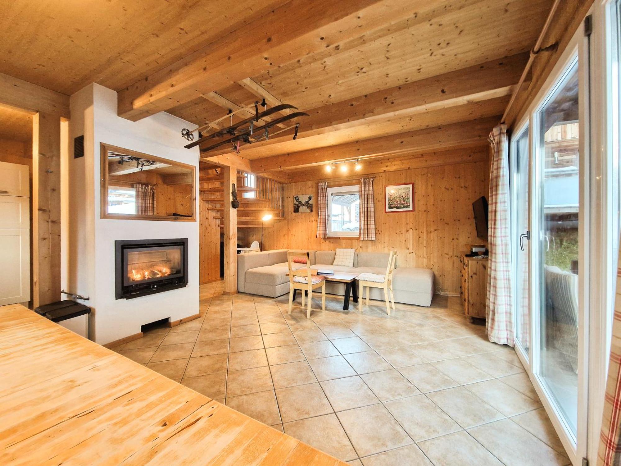 Woody Park Villa Санкт Георген об Мурау Екстериор снимка