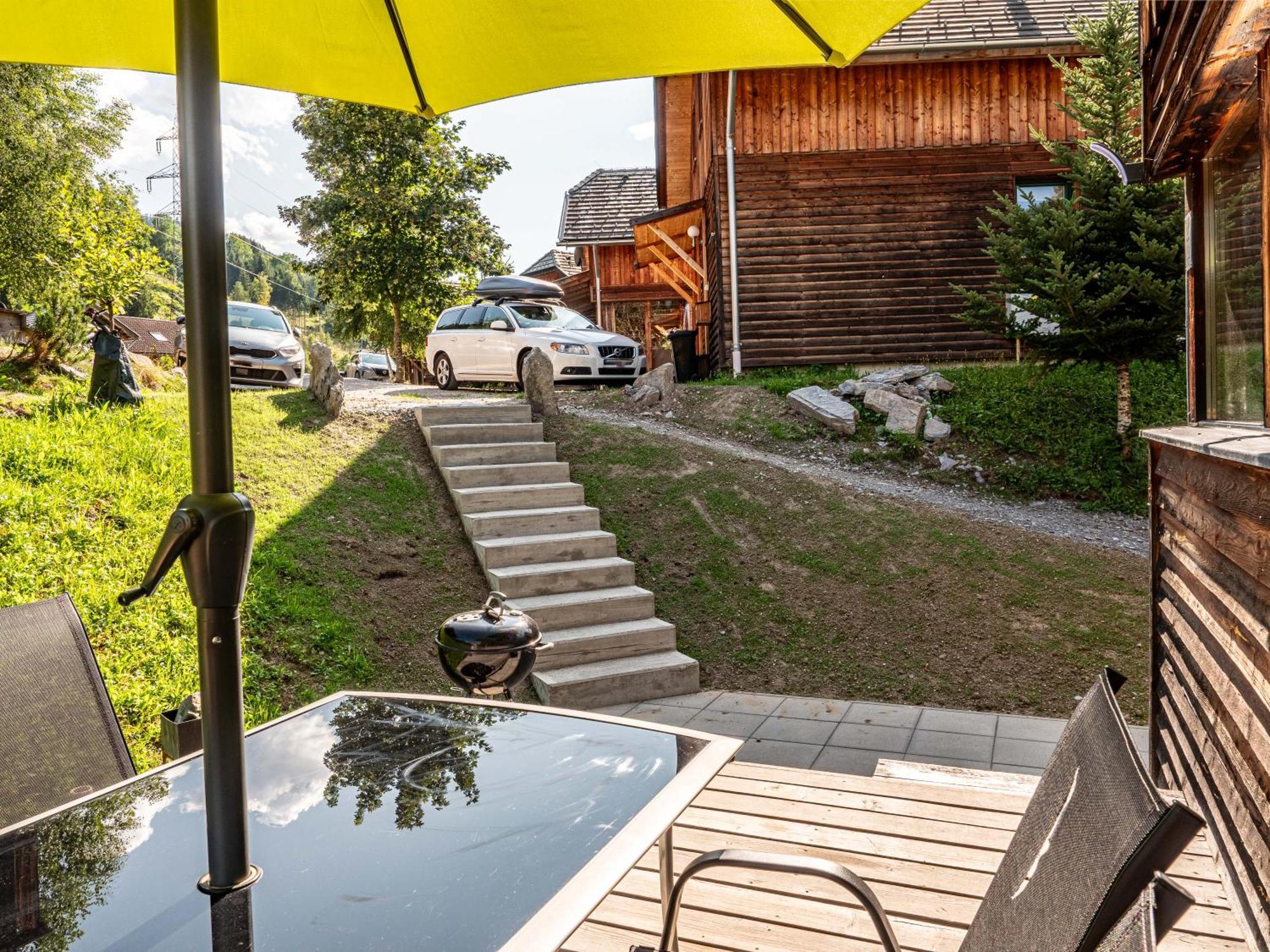 Woody Park Villa Санкт Георген об Мурау Екстериор снимка