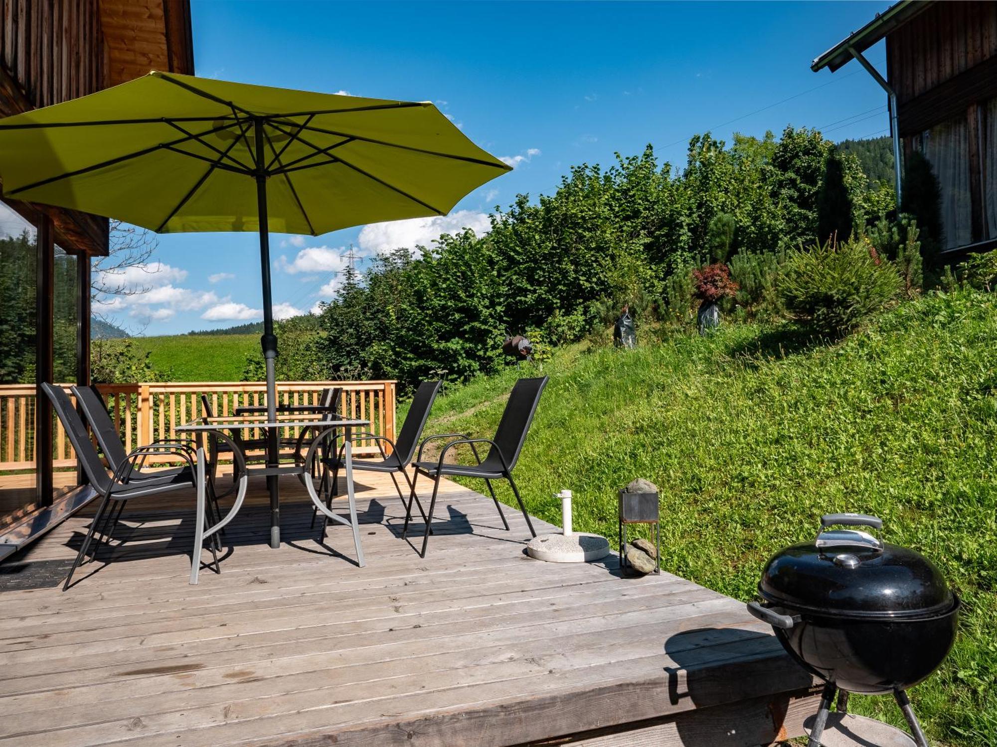 Woody Park Villa Санкт Георген об Мурау Екстериор снимка