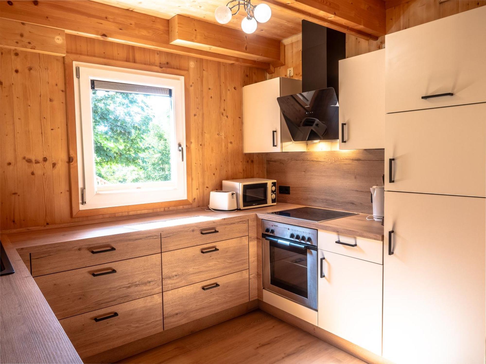 Woody Park Villa Санкт Георген об Мурау Екстериор снимка