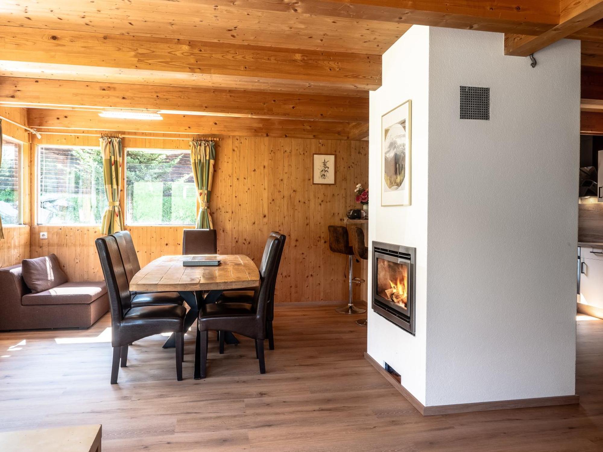 Woody Park Villa Санкт Георген об Мурау Екстериор снимка