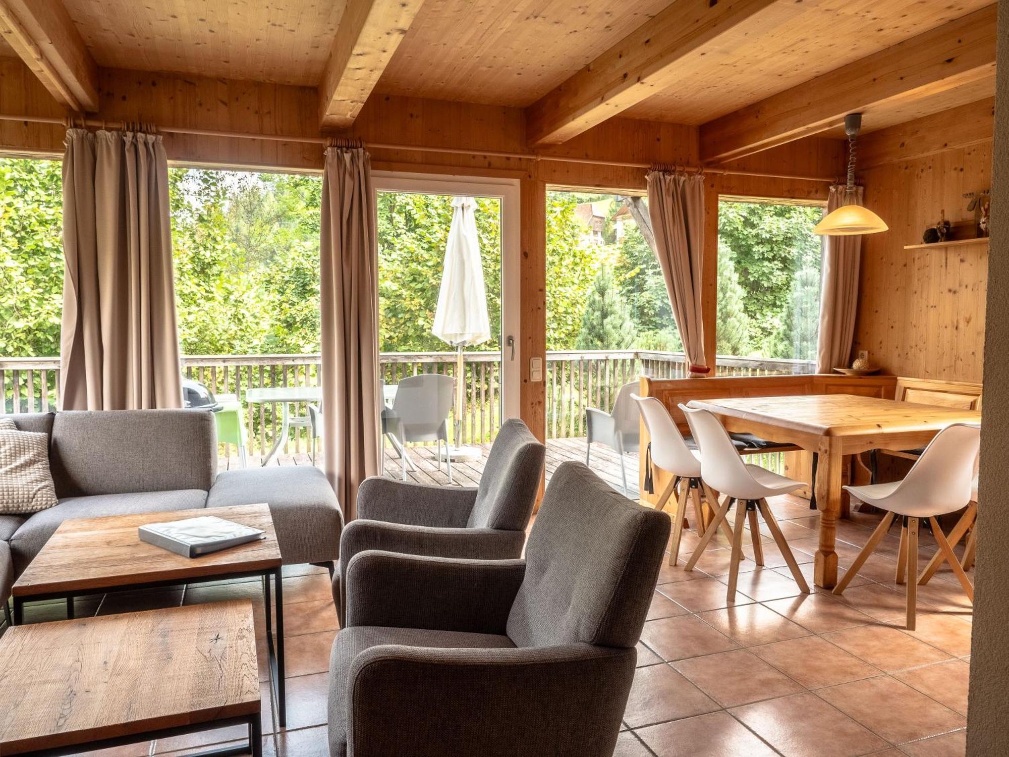 Woody Park Villa Санкт Георген об Мурау Екстериор снимка