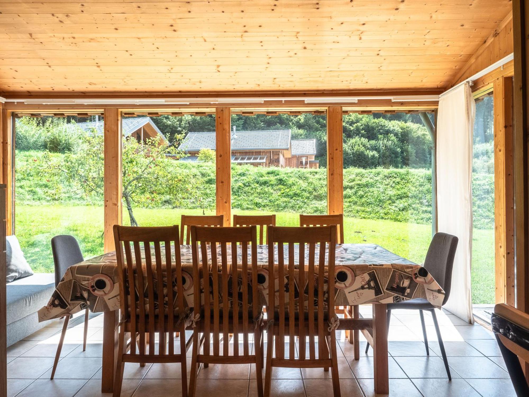 Woody Park Villa Санкт Георген об Мурау Екстериор снимка