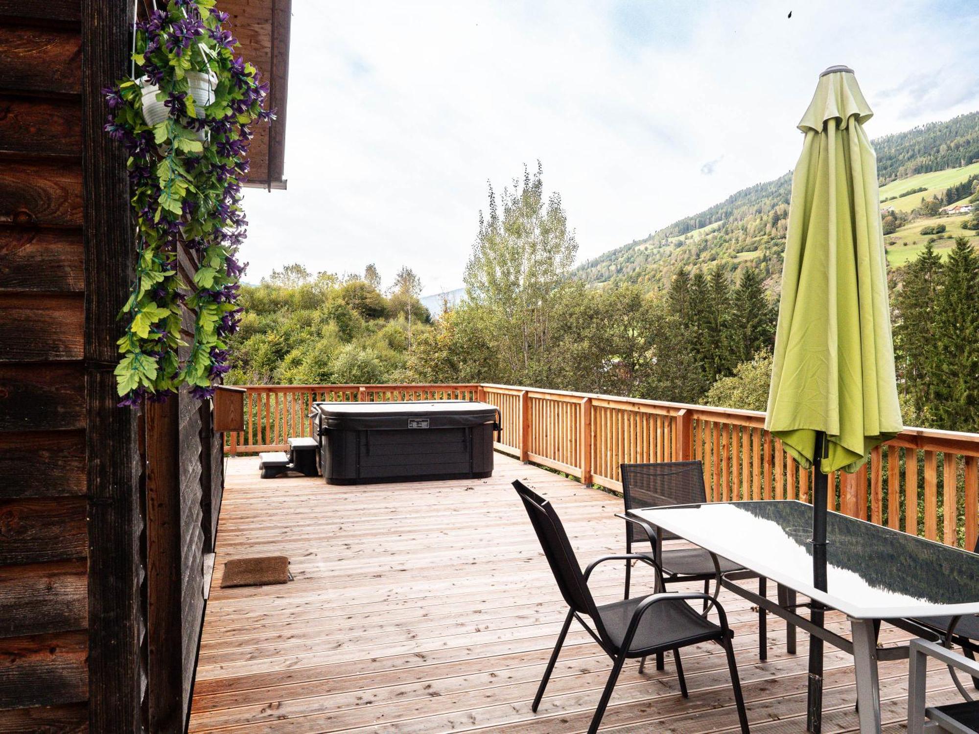 Woody Park Villa Санкт Георген об Мурау Екстериор снимка